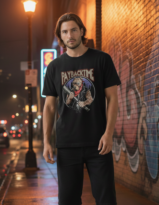 Revenge Mode Crew Tee