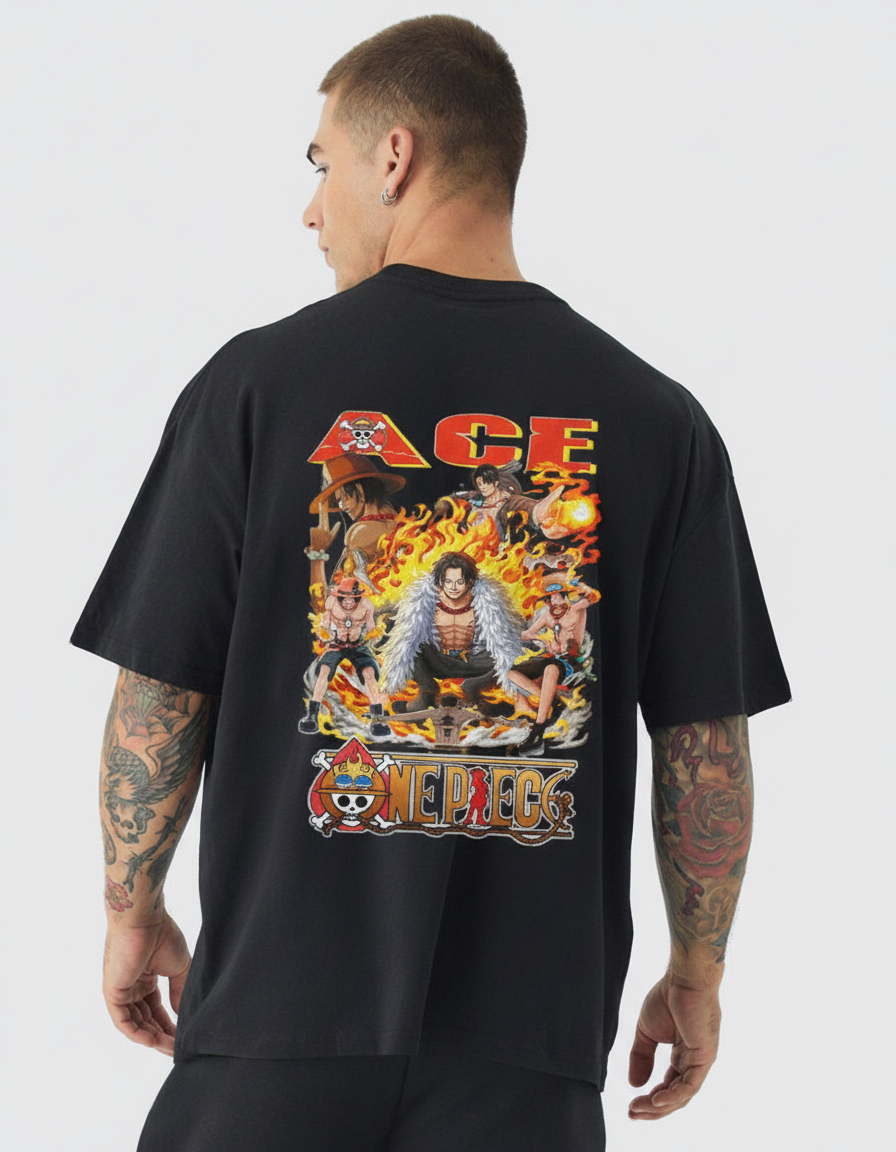 🔥 Fire Pirate Captain : BLAZE D. REN