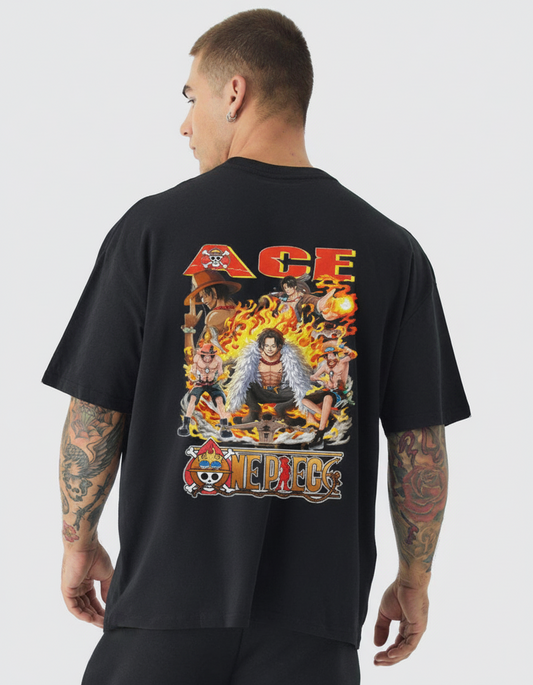 🔥 Fire Pirate Captain : BLAZE D. REN