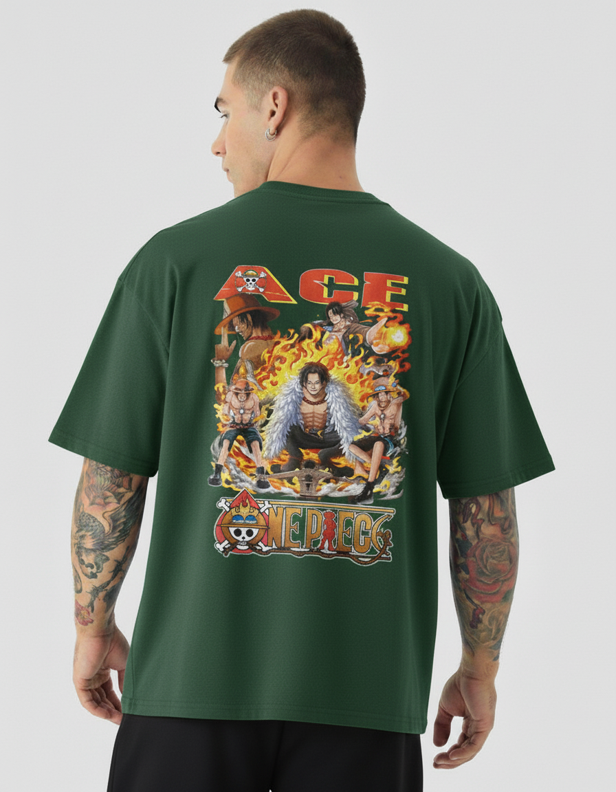 🔥 Fire Pirate Captain : BLAZE D. REN