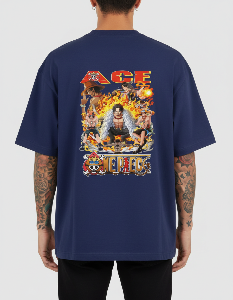 🔥 Fire Pirate Captain : BLAZE D. REN