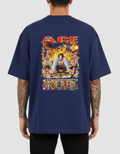 🔥 Fire Pirate Captain : BLAZE D. REN