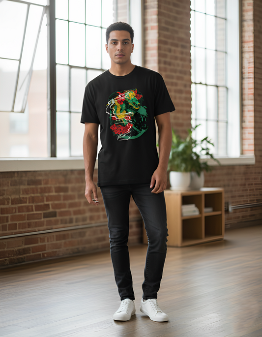 Dragon King Aura Tee