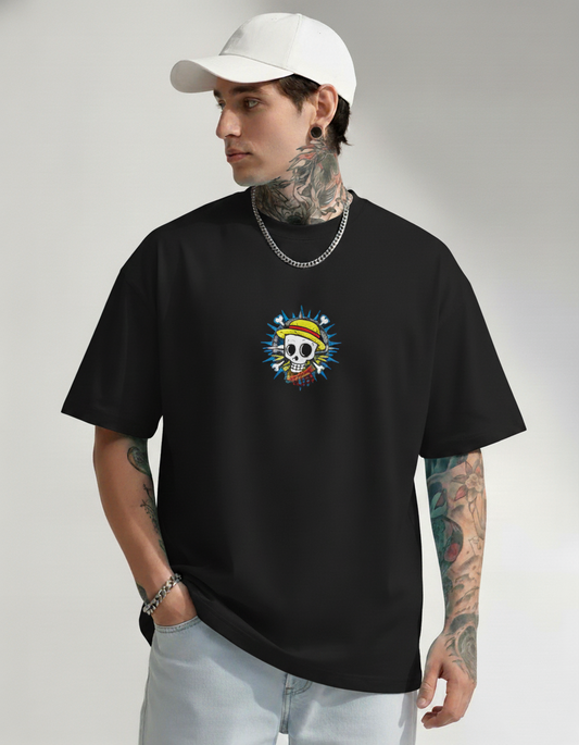 Gear 5 Luffy Awakening Oversize Tee
