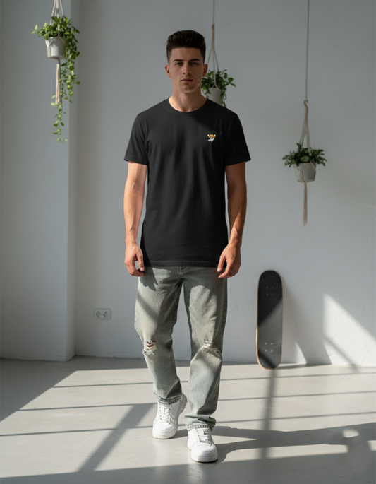 Fire Pirate | Classic Fit Tee