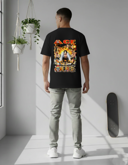 Fire Pirate | Classic Fit Tee